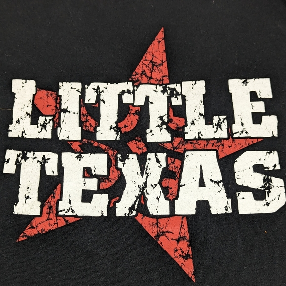 Little Texas L01 Concert Tee Large - Picture 1 of 5